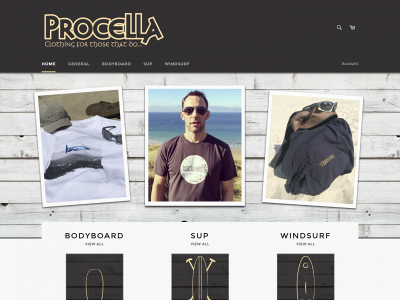 procella.co.uk snapshot