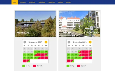 dachser-booking.no snapshot