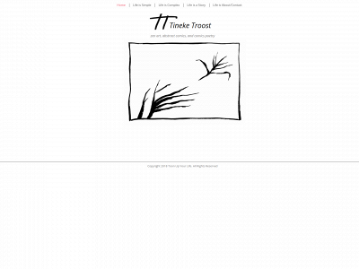 tineketroost.com snapshot
