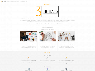 3h-digitals.co.uk snapshot