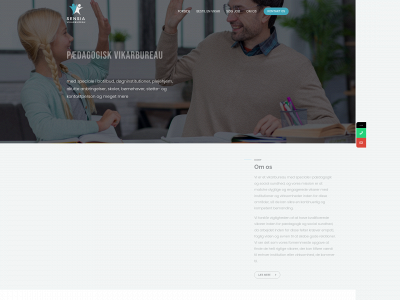 sensiavb.dk snapshot