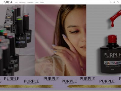 purplemadrid.com snapshot