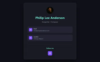 philipleeanderson.com snapshot
