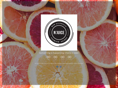 njuice.be snapshot