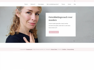 terugnaarjezelf.be snapshot
