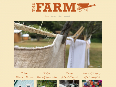 thefarm-mendo.com snapshot