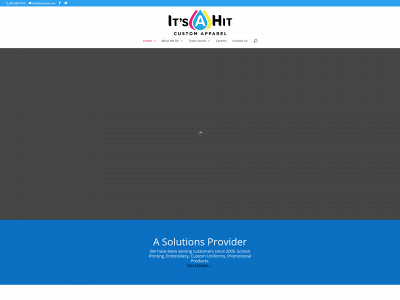 itsahitok.com snapshot