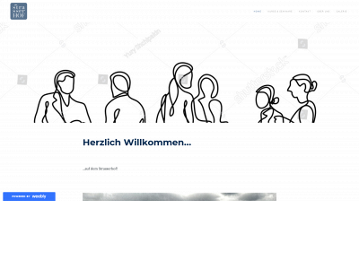 strasserhof.weebly.com snapshot