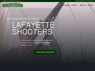lafayetteshooters.com snapshot