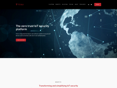 vitro.io snapshot