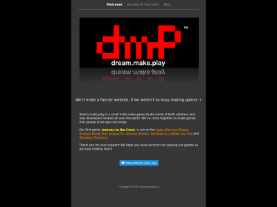 dreammakeplay.com snapshot
