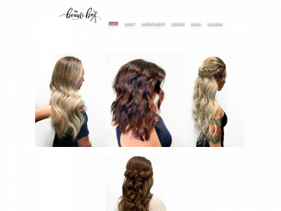 megansilvermanhair.com snapshot