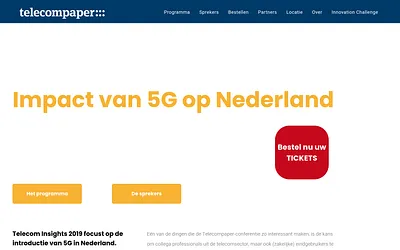 telecominsights.nl snapshot