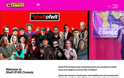 shaftofwit.co.uk snapshot