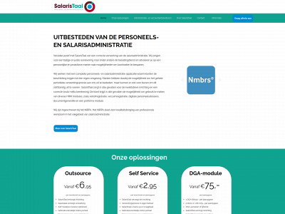 salaristaal.nl snapshot