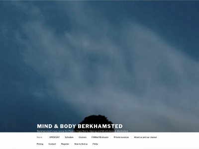 berkhamstedpilates.uk snapshot