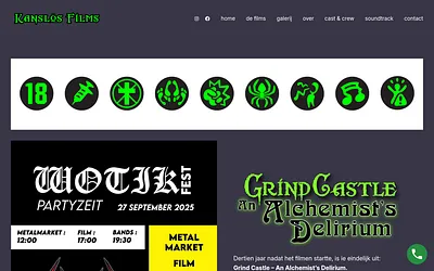 metalmanagers.com snapshot