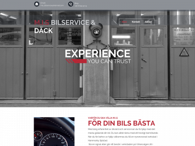 misbilservice.se snapshot