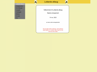 lollandsollaug.dk snapshot