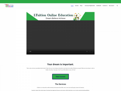 ltuition.com snapshot