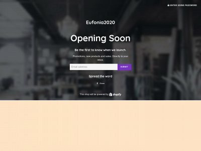 eufonia.site snapshot