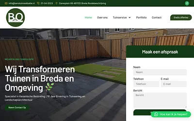 benotuinrealisatie.nl snapshot