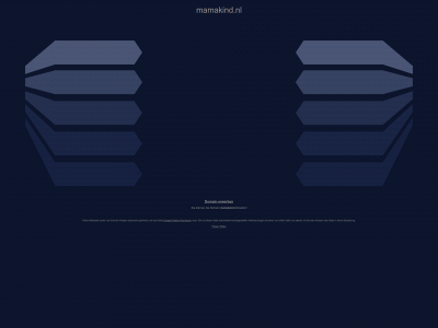 mamakind.nl snapshot
