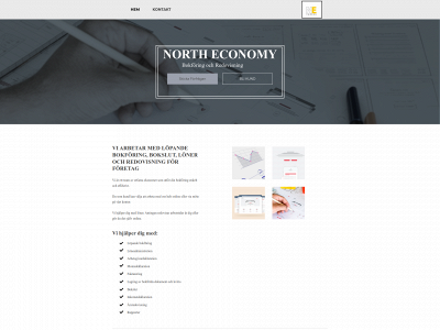 northeconomy.se snapshot