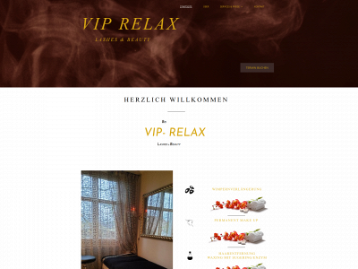 vip-relax.ch snapshot