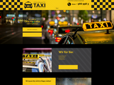taxifahrten-celle.de snapshot