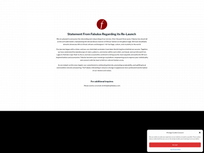 shopfabulus.com snapshot