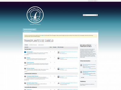transplantesdecabelo.com snapshot