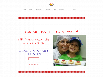 www.tkcreations101.com snapshot