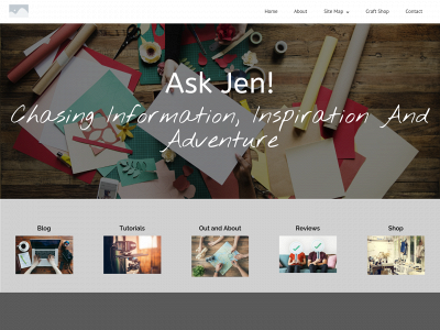 askjen.net snapshot