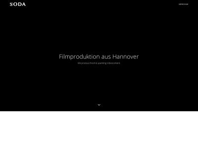 soda-filmclub.de snapshot