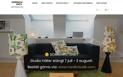 smadi-interior.se snapshot