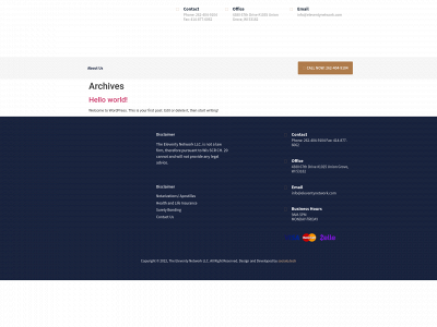 eleventynetwork.com snapshot
