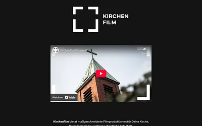 kirchenfilm.de snapshot
