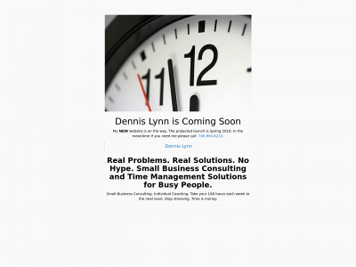 dennislynnonline.com snapshot