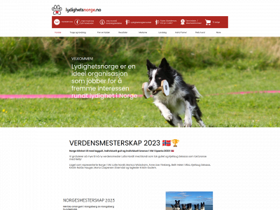 lydighetsnorge.no snapshot