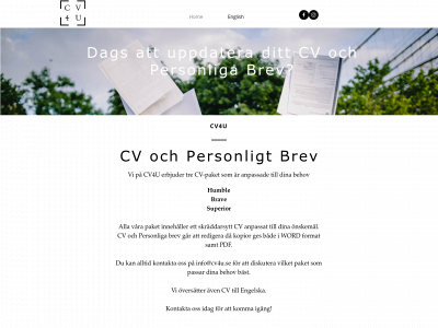 cv4u.se snapshot