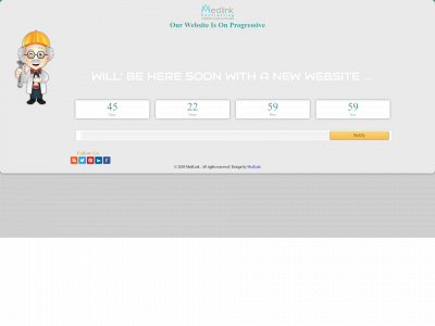 medlink.sa snapshot