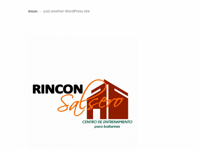 rinconsalsero.com snapshot