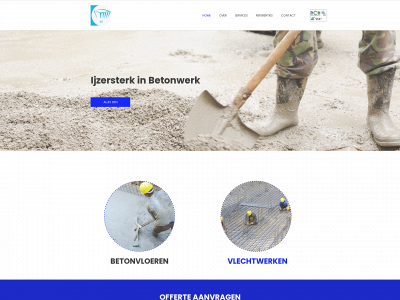 bctbetonvloeren.nl snapshot