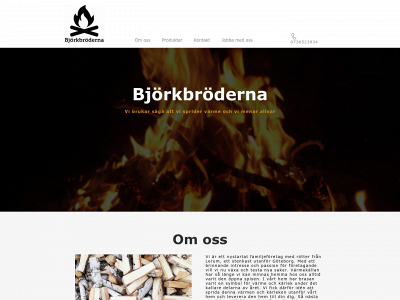 bjorkbroderna.se snapshot