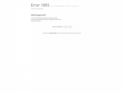 opinionesde.org snapshot