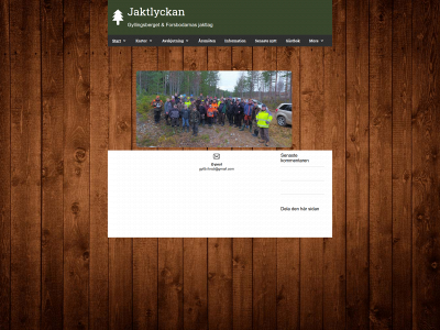 forsbgylb.se snapshot