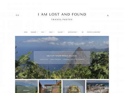 iamlostandfound.com snapshot
