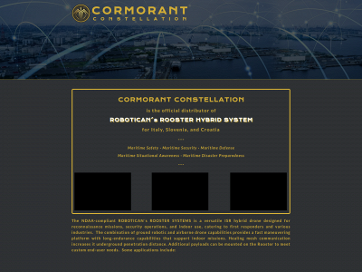 cormorant.one snapshot