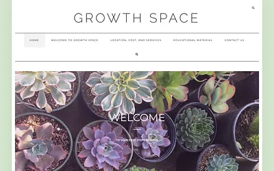 growthspacecounseling.com snapshot
